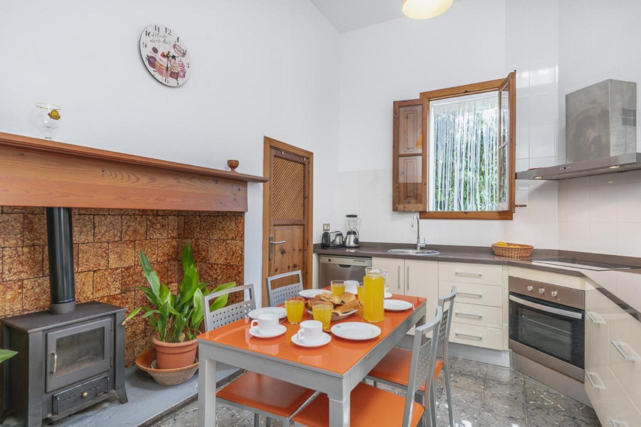 Holiday Cas Padri Teco Holiday home *