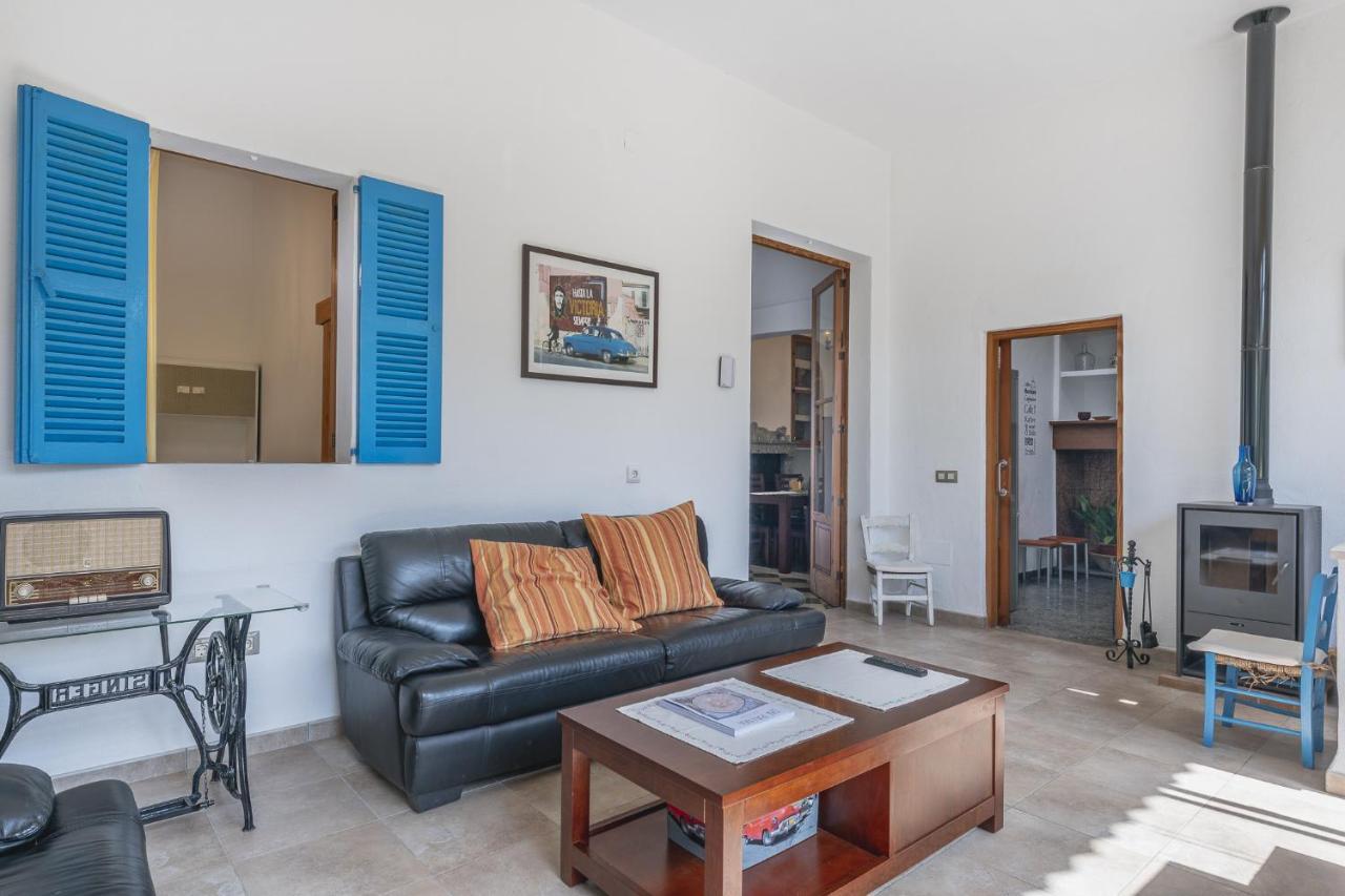 Holiday home Holiday Cas Padri Teco